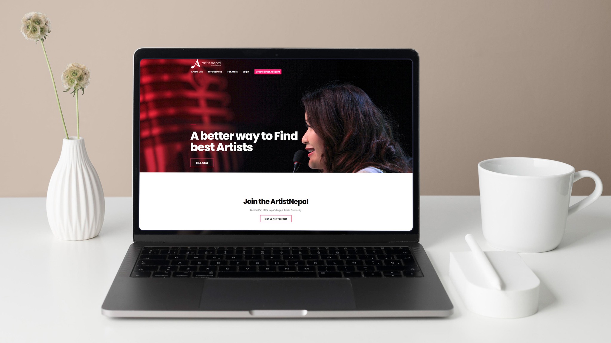 ArtistNepal Expands Access for New Talent, Connecting Emerging Artists to Nationwide Opportunities