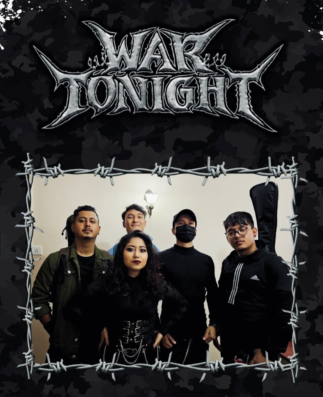 War Tonight Band