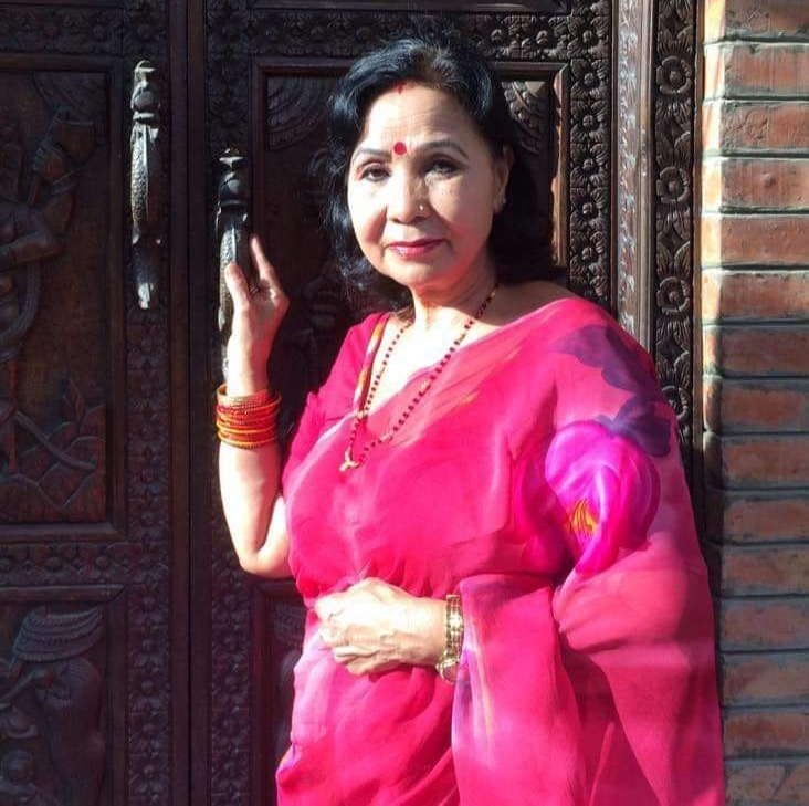 Basundhara Bhusal