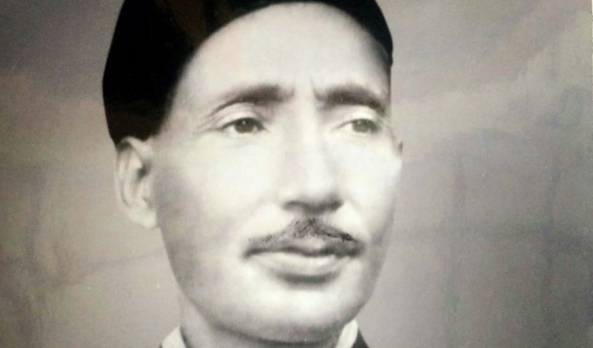 Master Mitrasen Thapa
