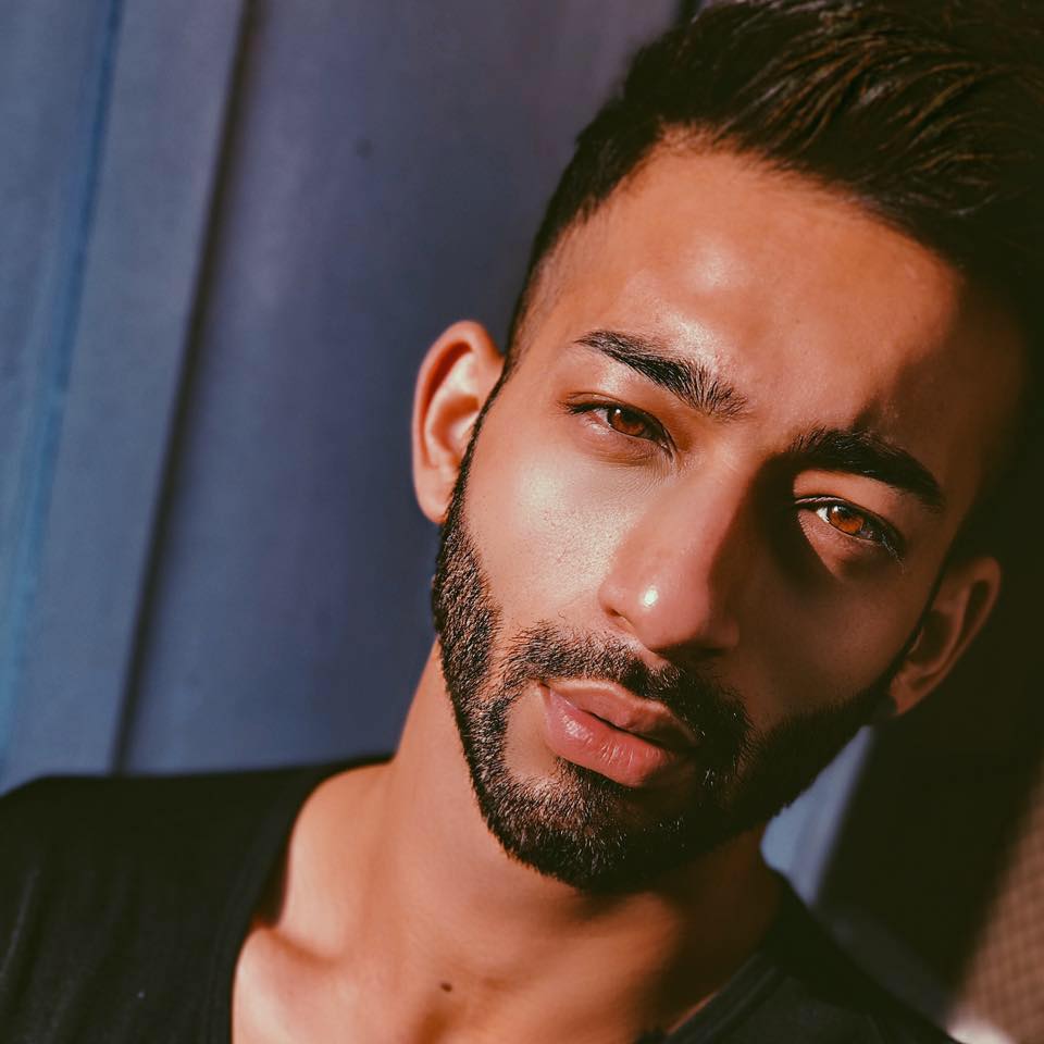 Ayushman Desraj Joshi