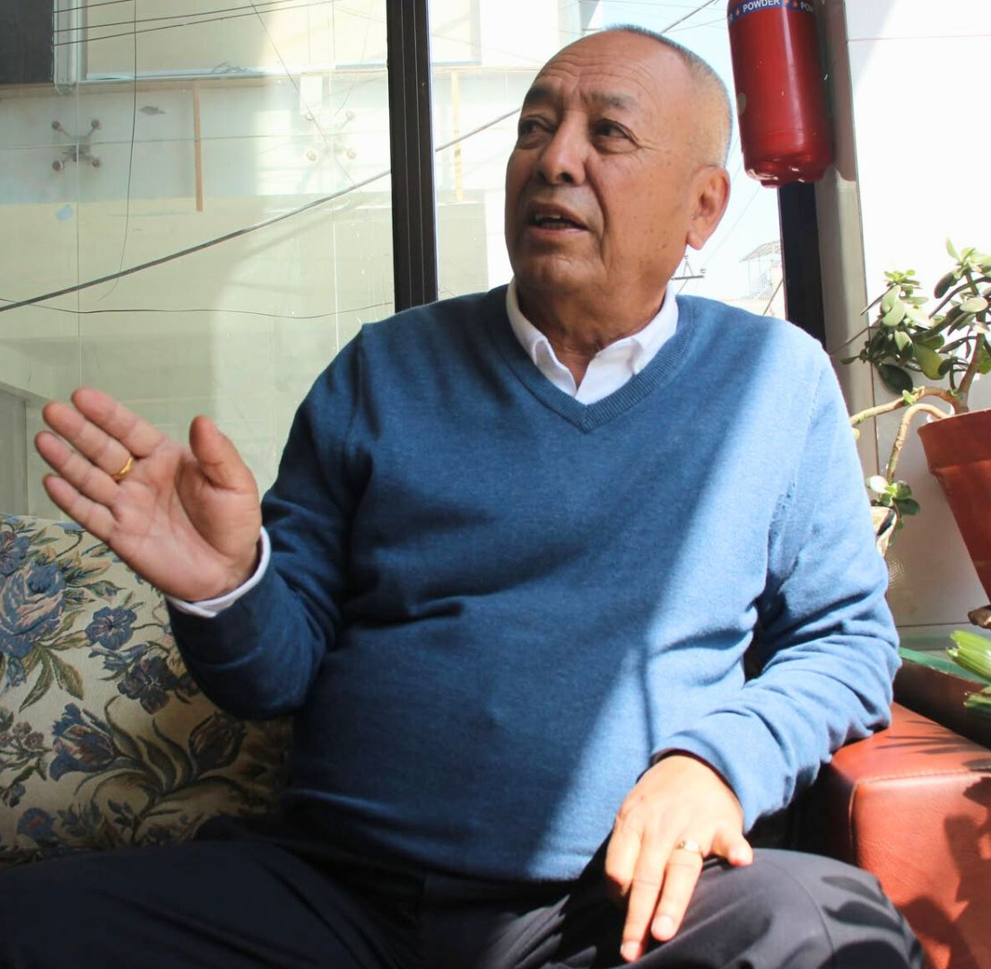 Manju Kumar Shrestha