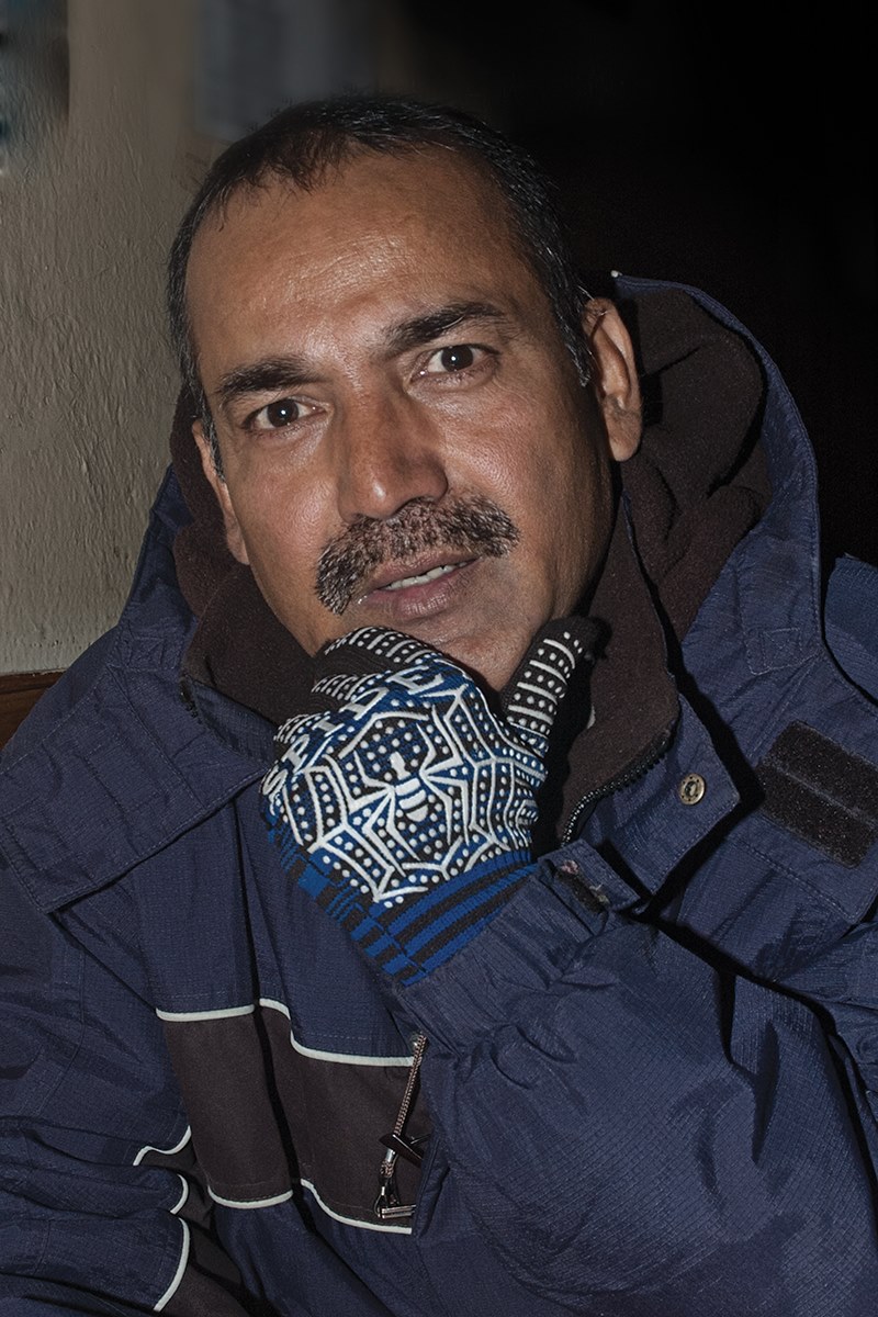 Badri Adhikari