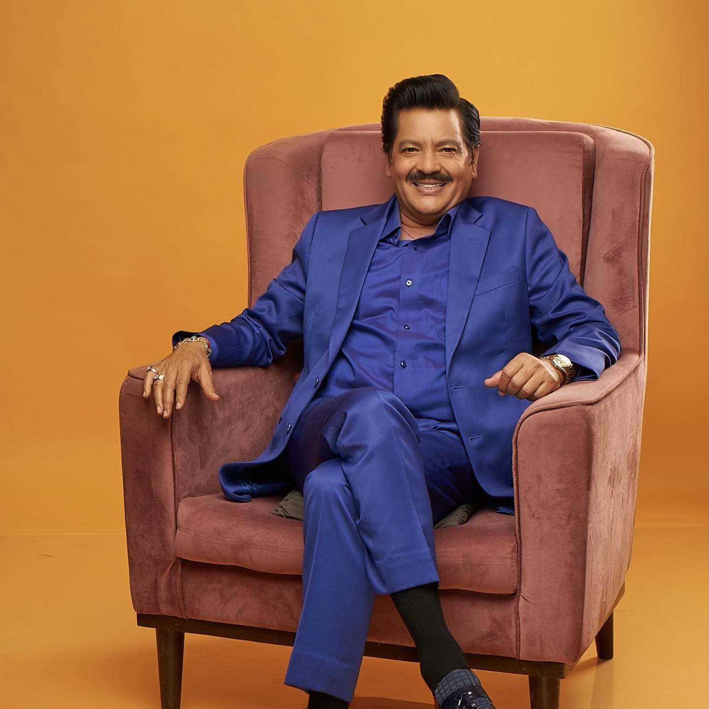Udit Narayan Jha