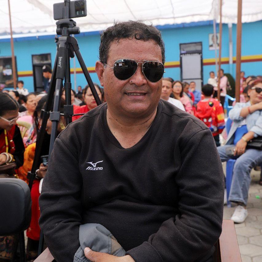 Krishna Bhakta Maharjan