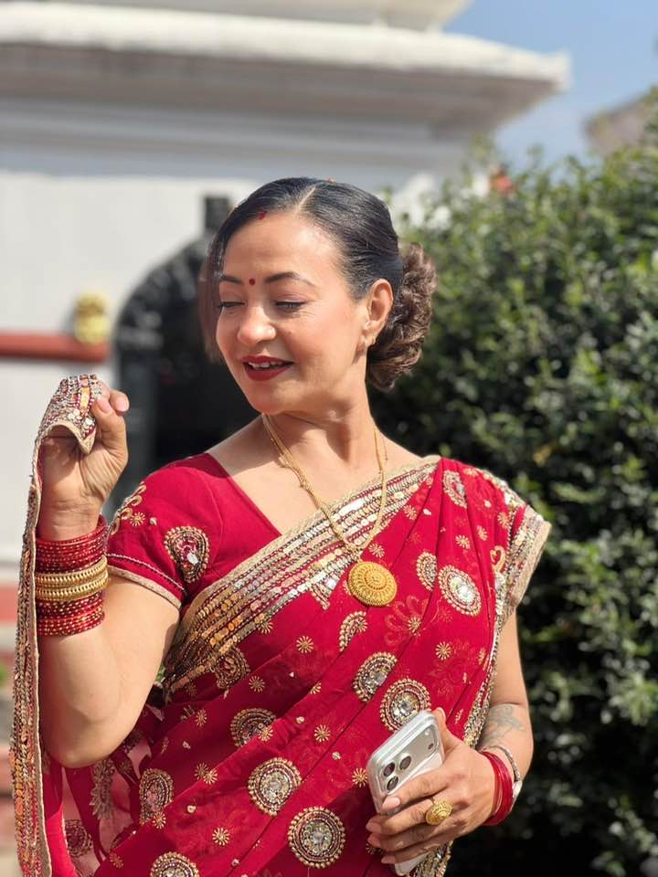 Sunita Shrestha