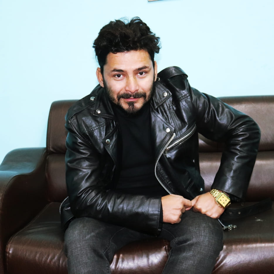 Kul Bahadur Adhikari