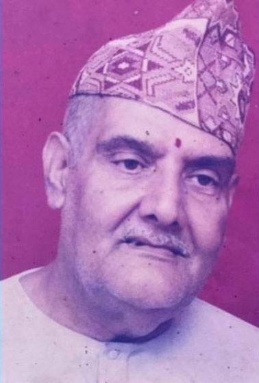 Chaturbhuj Aashavadi