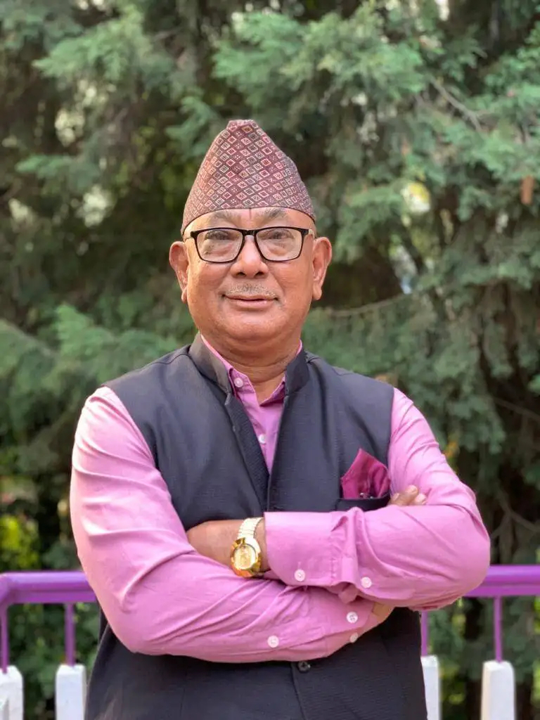 Gauri Shanker Dhunju