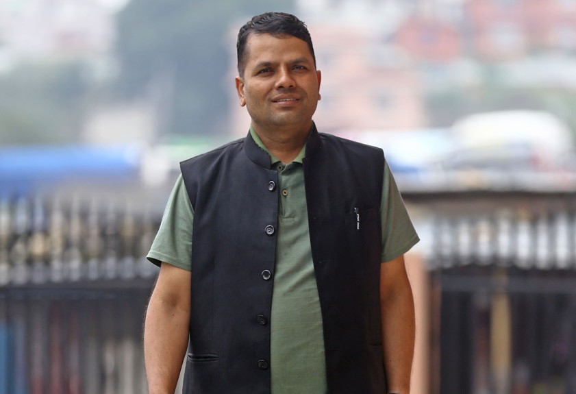 Kamali Kanta Bhetuwal