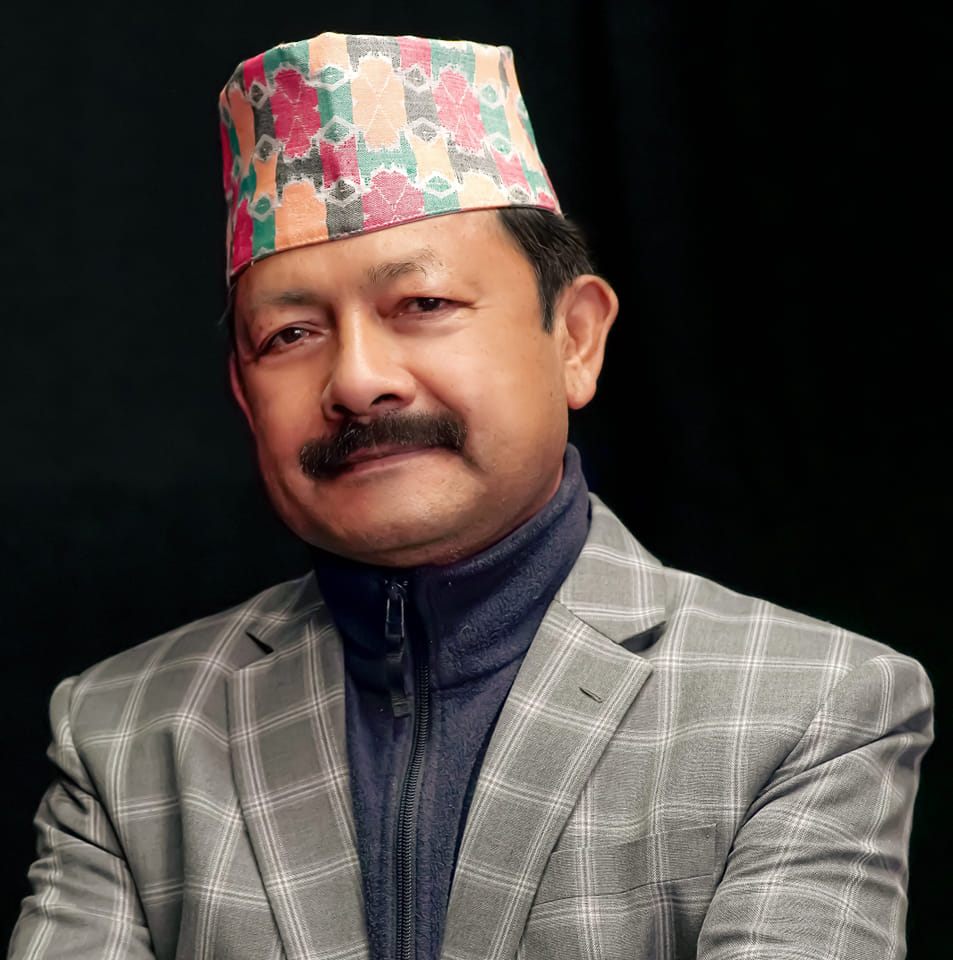 Narayan Rayamajhi
