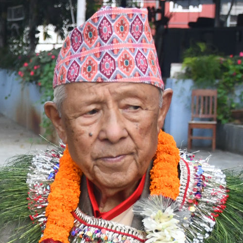 Bhairav Bahadur Thapa