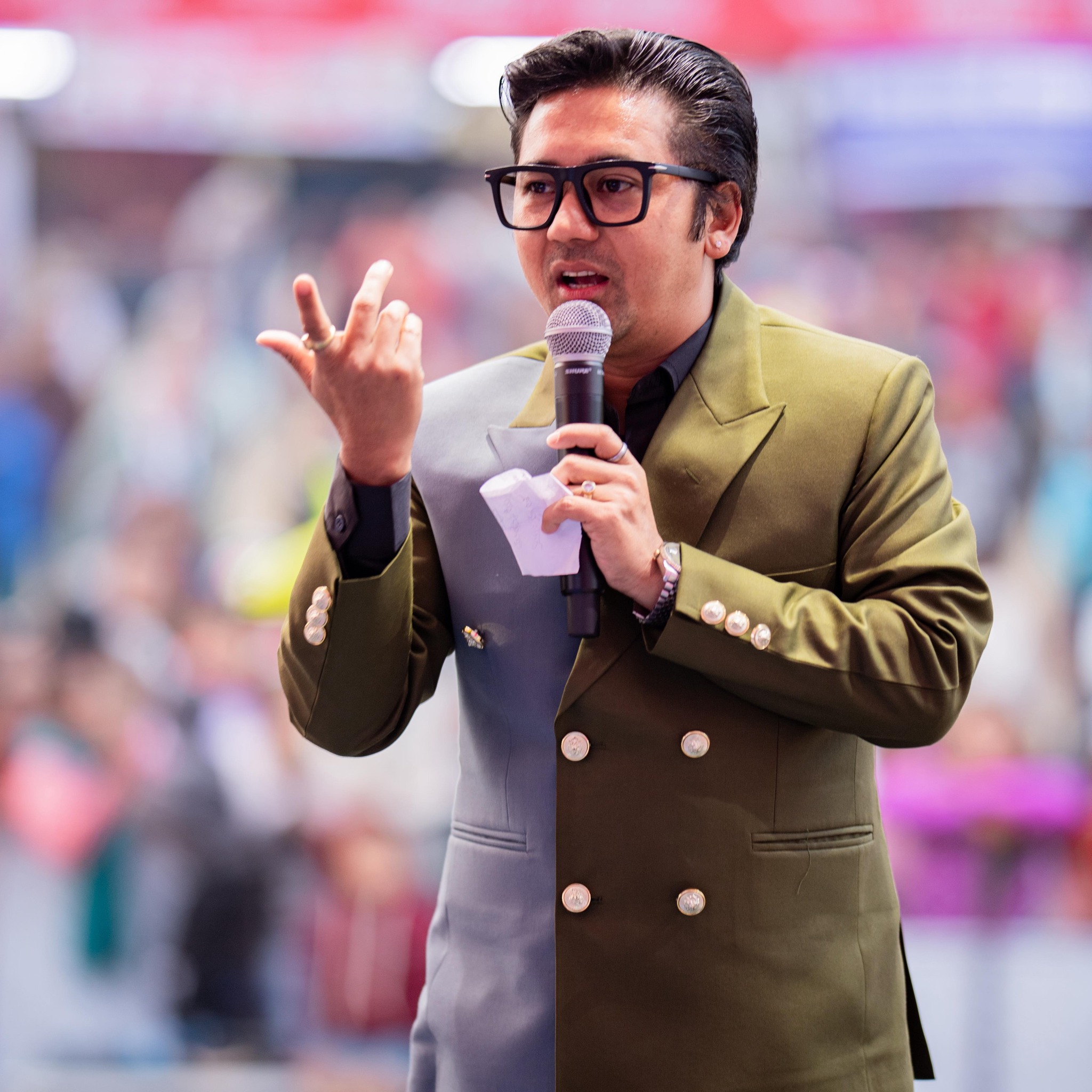 Dinesh Khadka