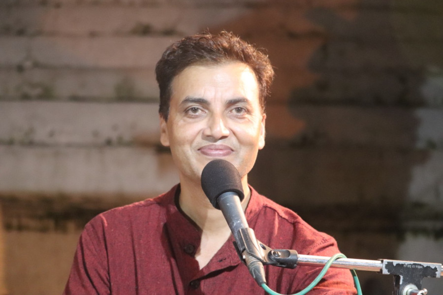 Dr. Ramesh Pokharel