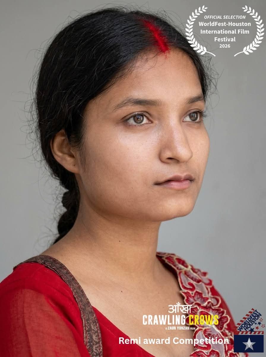 Crawling Crows: Aankha