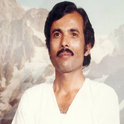 Bhakta Raj Acharya