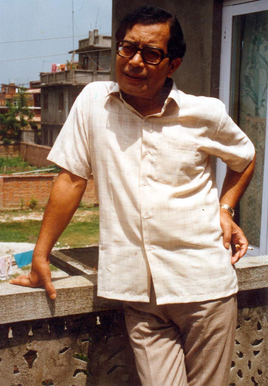Narayan Gopal
