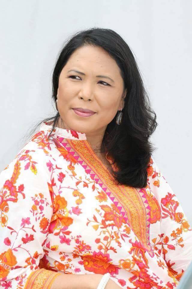 Sunita Pradhan Limbu