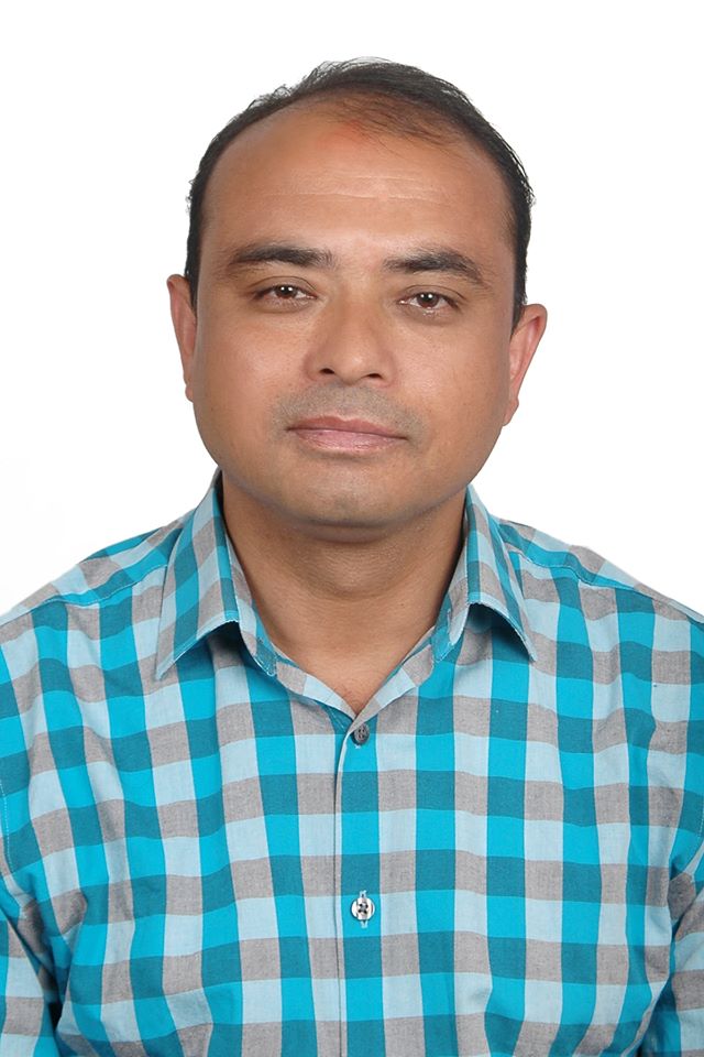 Ramesh Dahal