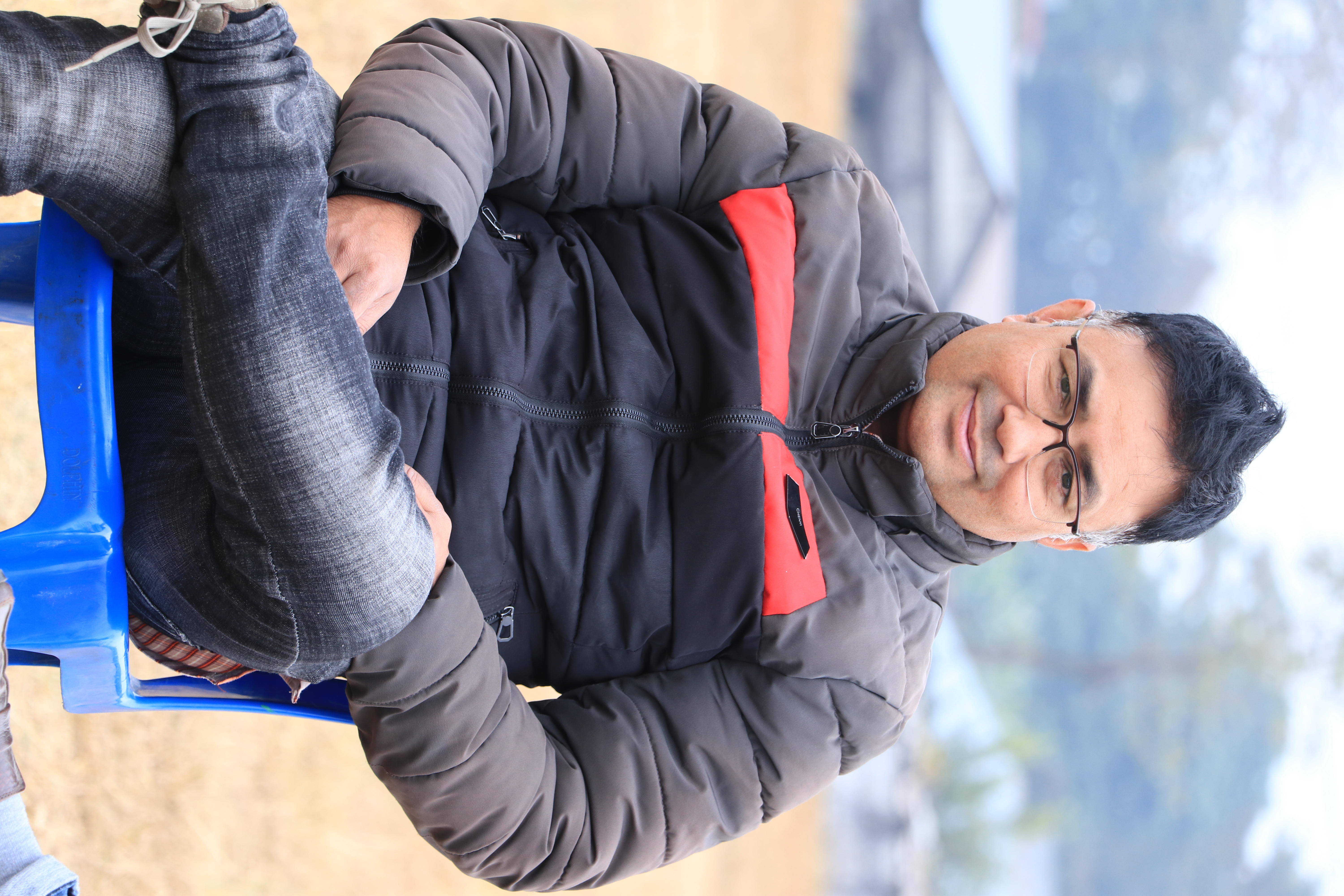 Pradip Shrestha