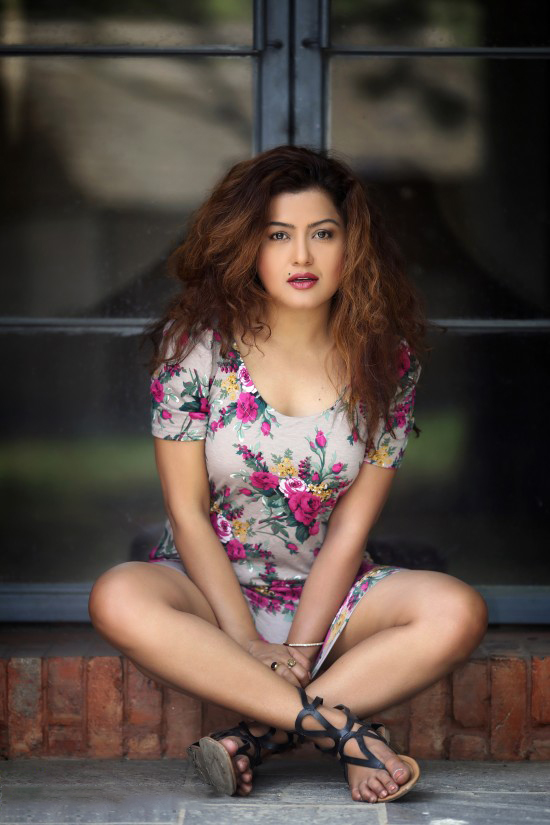 Rekha Thapa