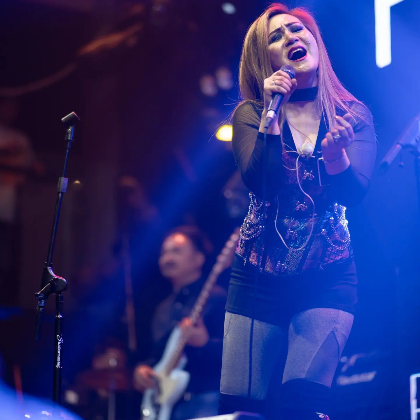 Abhaya and the Steam Engines