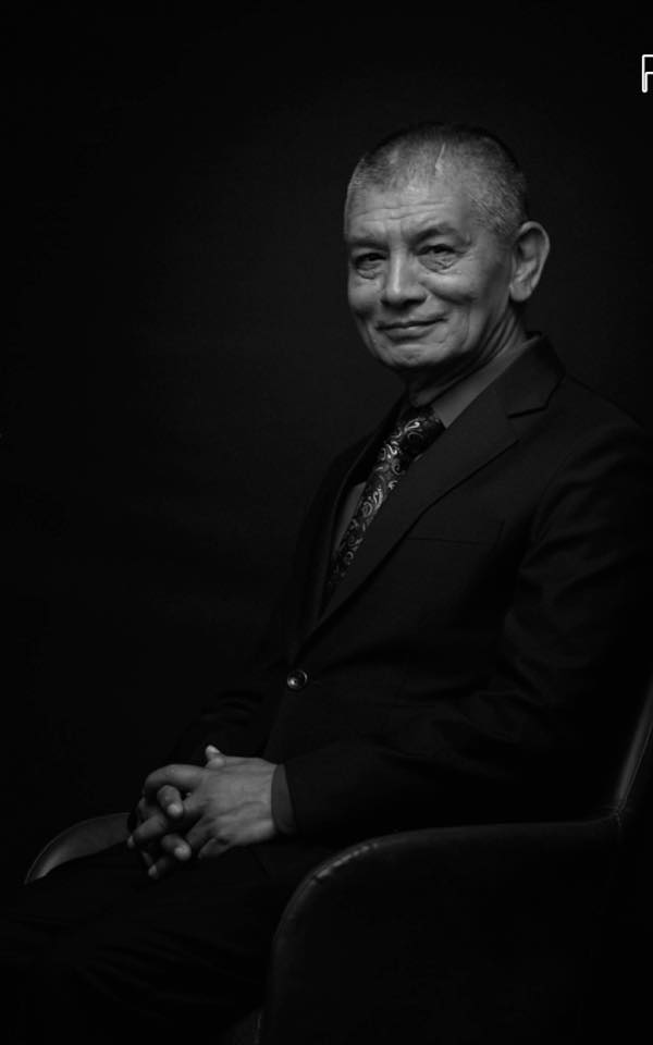 Madan Krishna Shrestha