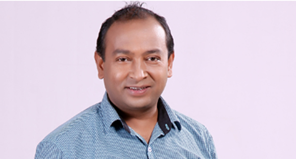 Suresh Adhikari