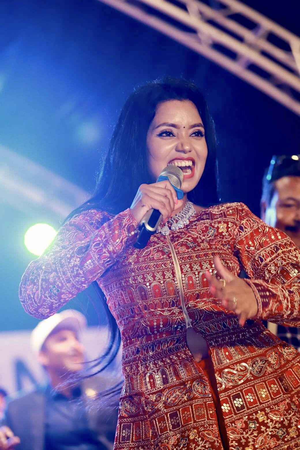 Shanti Shree Pariyar