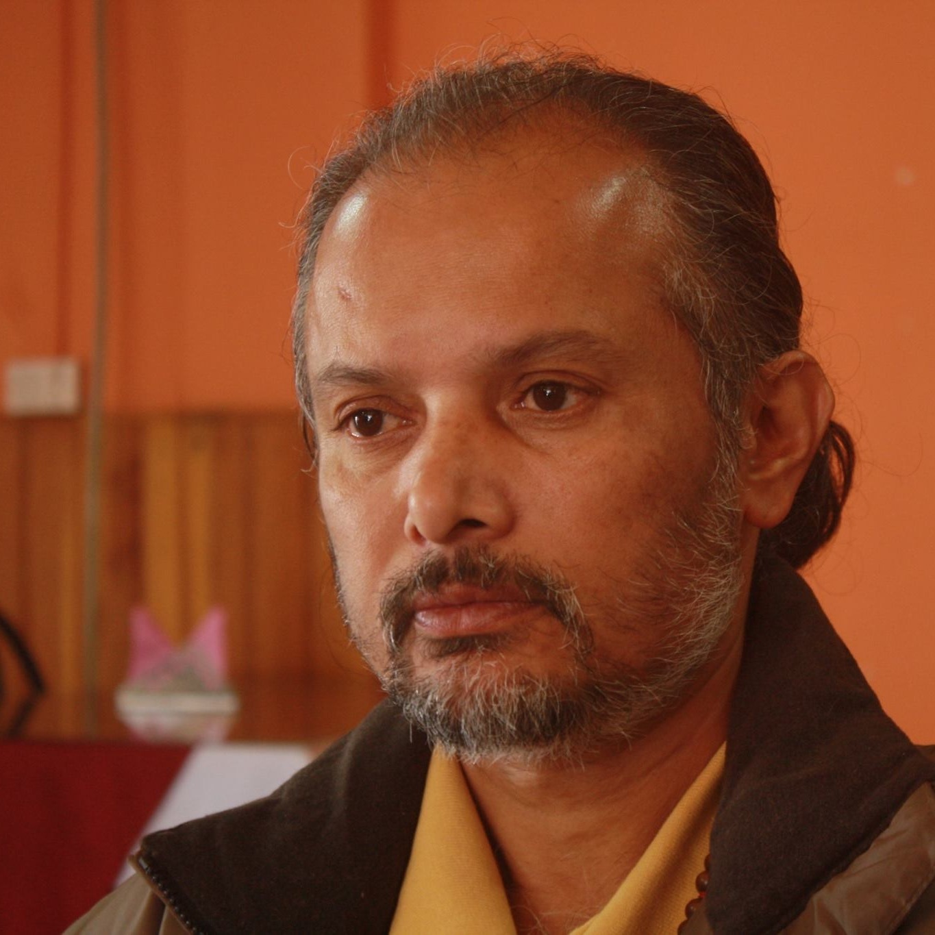 Sunil Pokharel