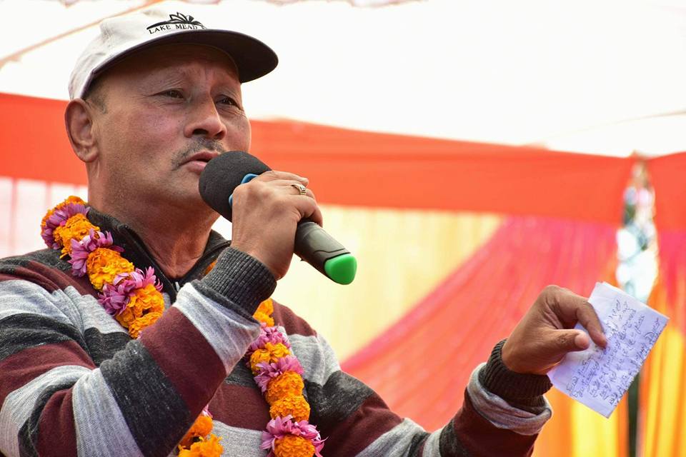 Diwakar Khadka