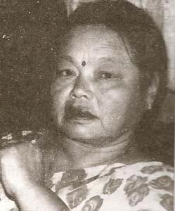 Kamala Shrestha