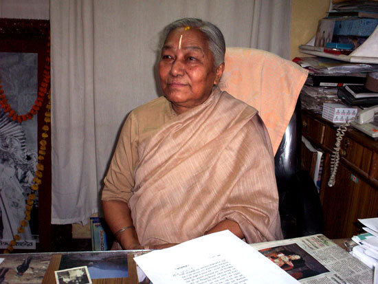 Koili Devi Mathema