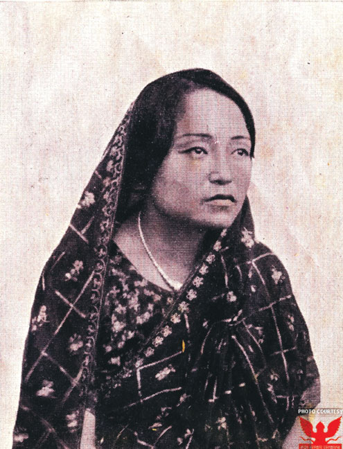 Melwa Devi Gurung