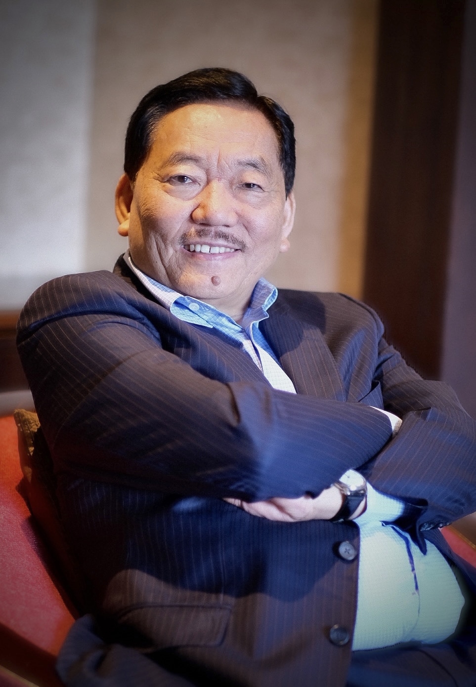 Pawan Chamling