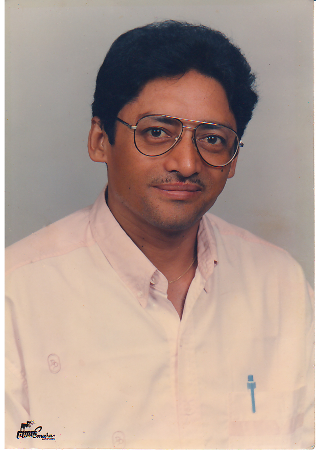 Saroj Gopal Bajracharya