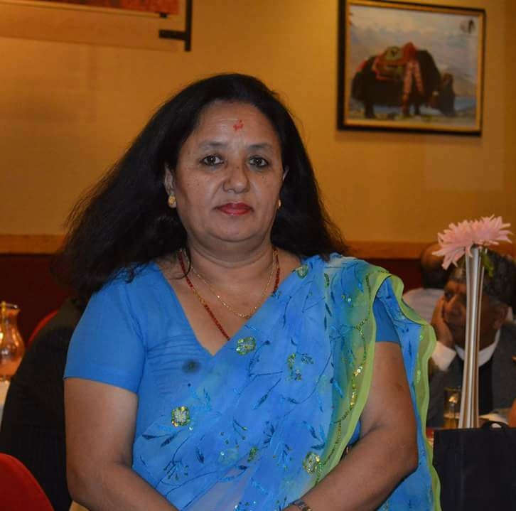 Usha Kiran Adhikari