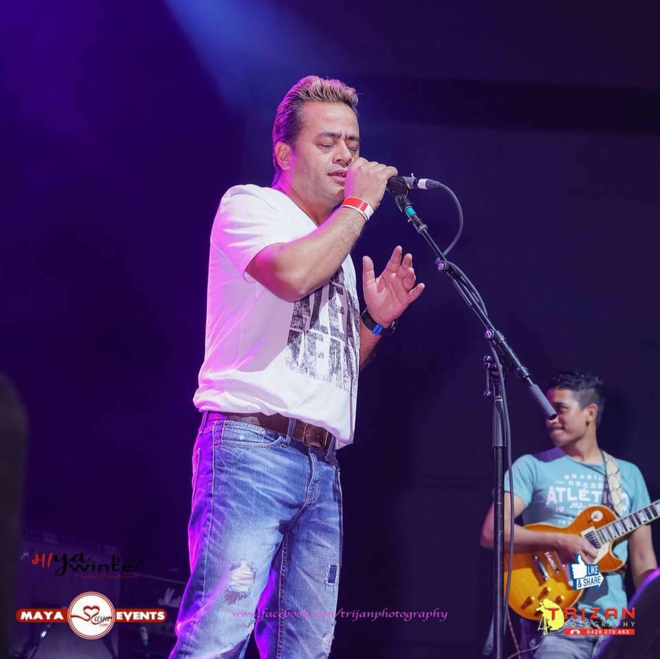 Dipesh Kishor Bhattarai