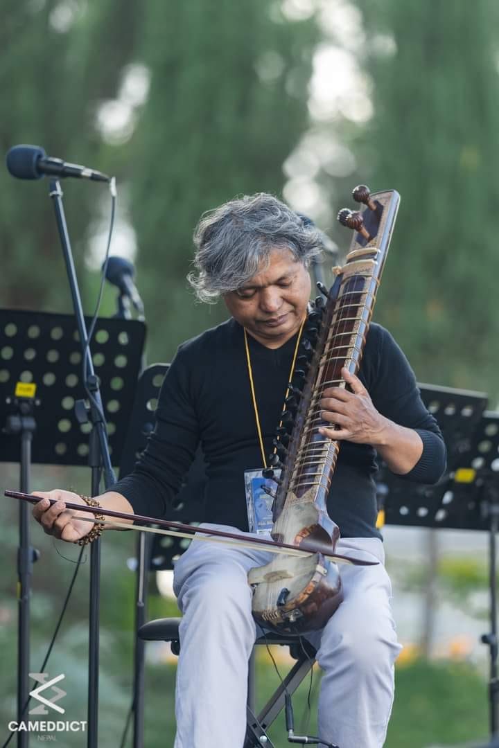 Santosh Bhakta Shrestha